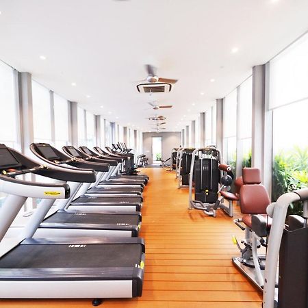Vortex Suites Klcc Куала-Лумпур Экстерьер фото