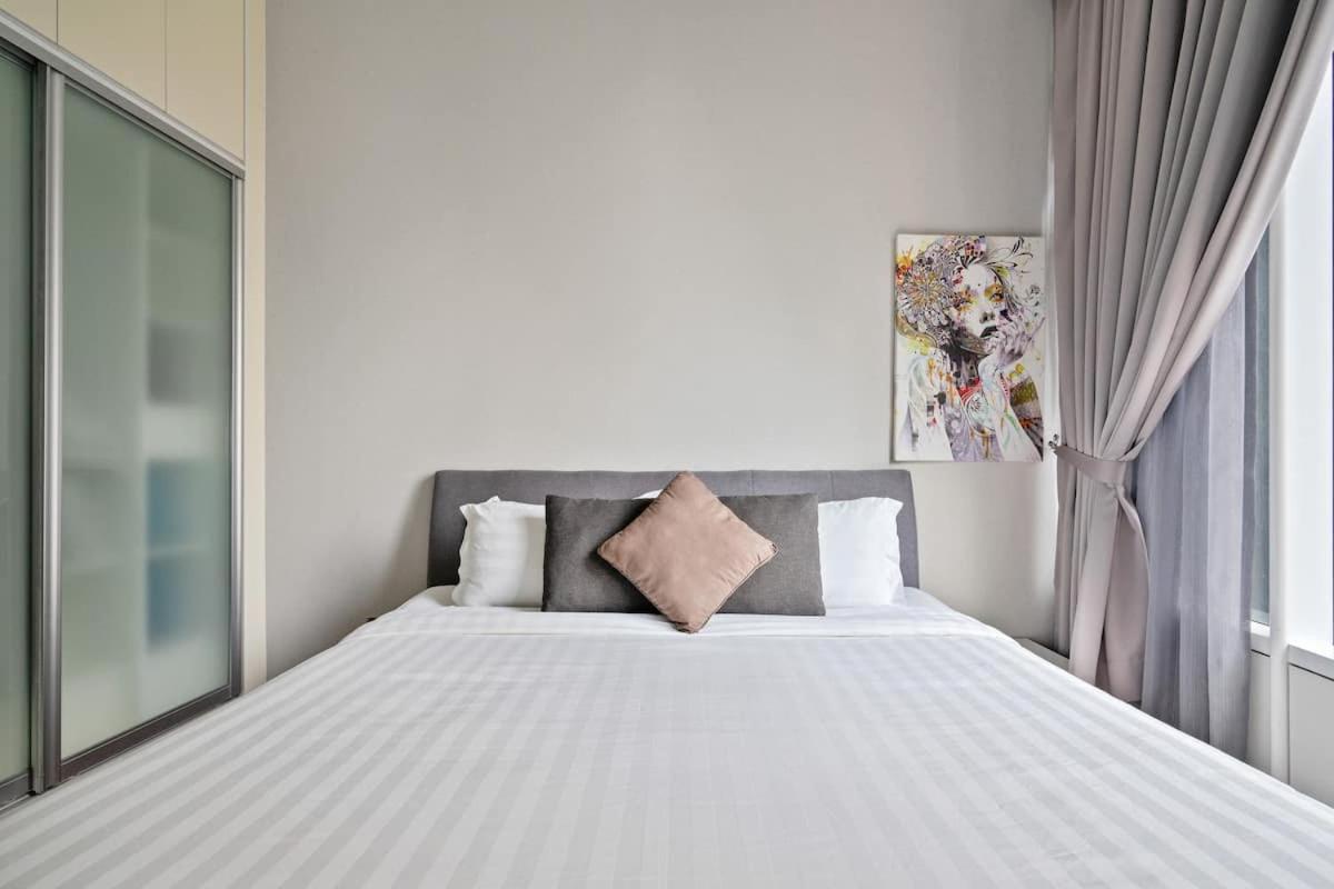 Vortex Suites Klcc Куала-Лумпур Экстерьер фото