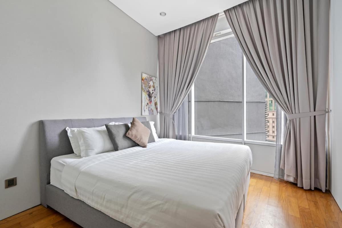 Vortex Suites Klcc Куала-Лумпур Экстерьер фото