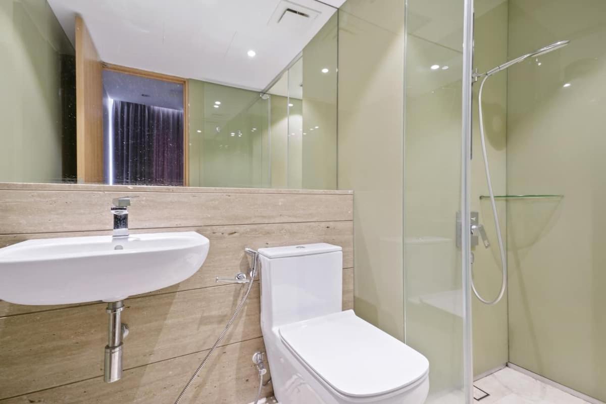 Vortex Suites Klcc Куала-Лумпур Экстерьер фото
