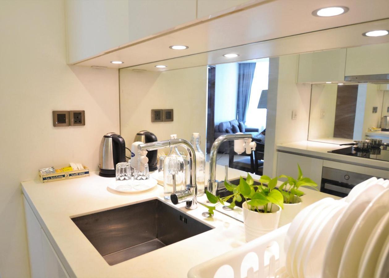 Vortex Suites Klcc Куала-Лумпур Экстерьер фото