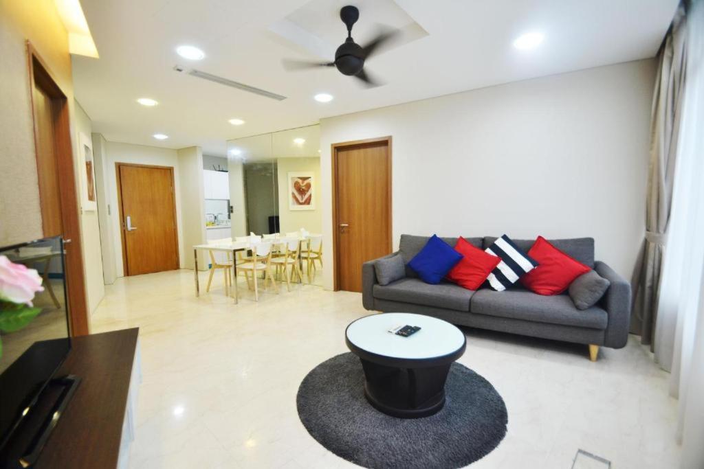 Vortex Suites Klcc Куала-Лумпур Экстерьер фото