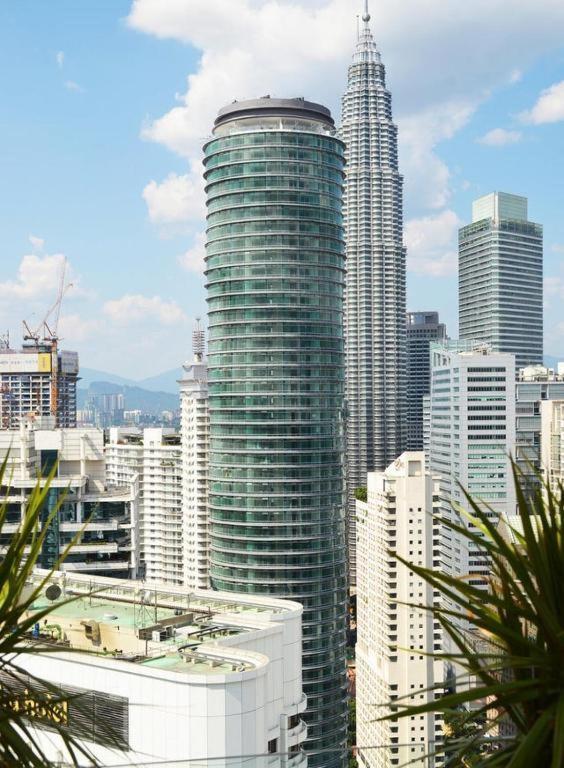 Vortex Suites Klcc Куала-Лумпур Экстерьер фото