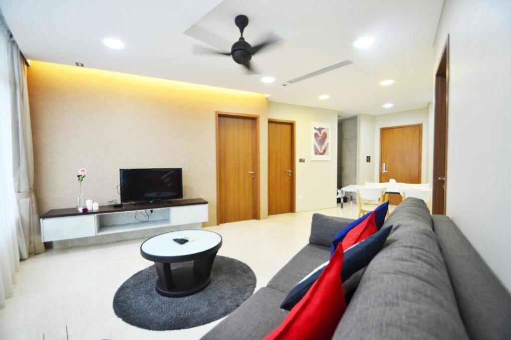 Vortex Suites Klcc Куала-Лумпур Экстерьер фото