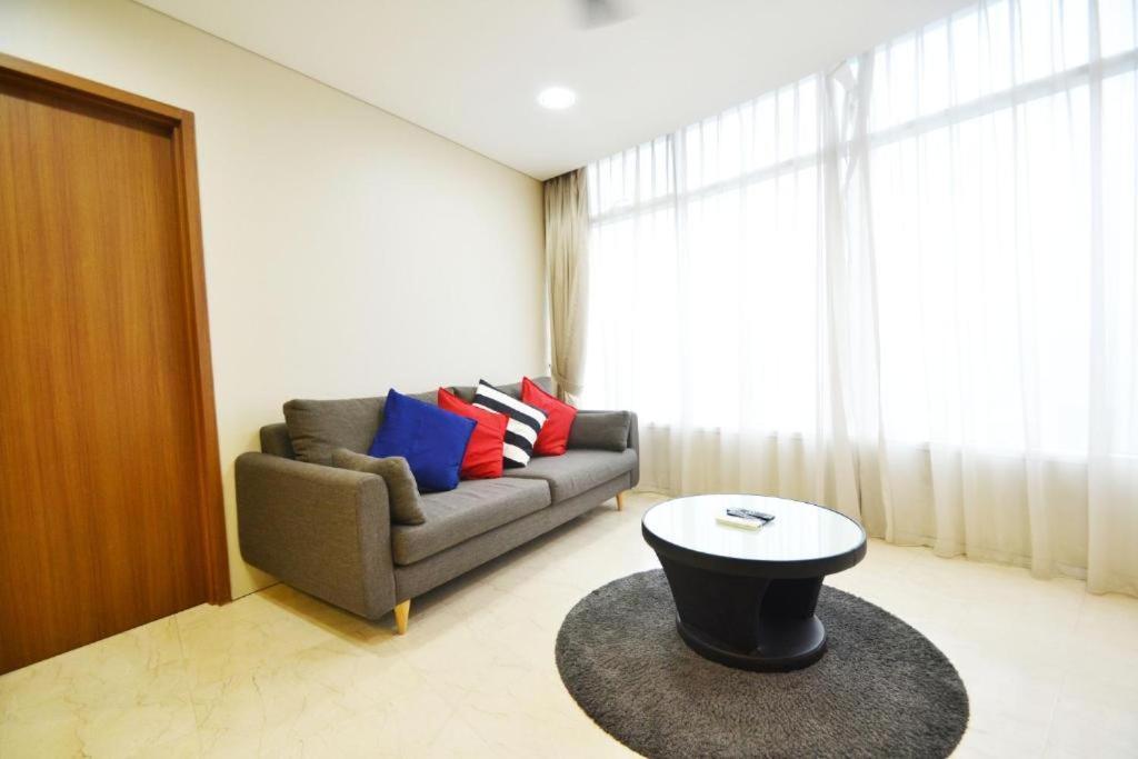 Vortex Suites Klcc Куала-Лумпур Экстерьер фото