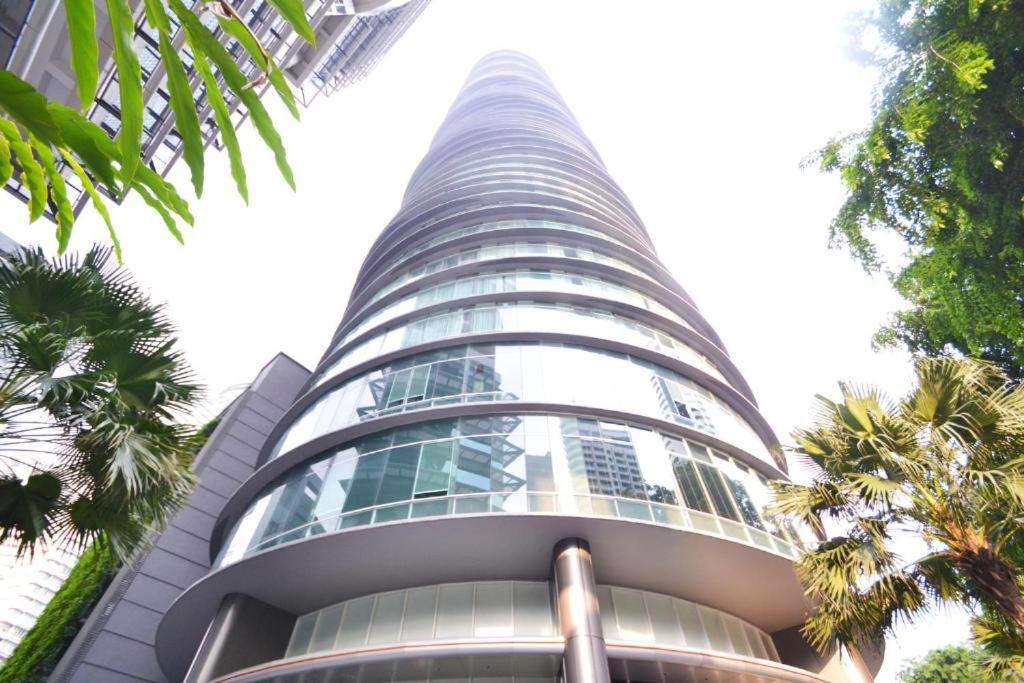 Vortex Suites Klcc Куала-Лумпур Экстерьер фото