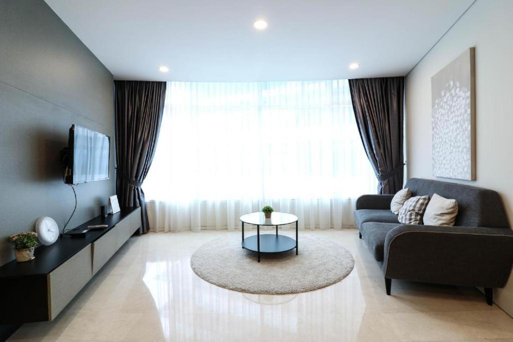 Vortex Suites Klcc Куала-Лумпур Экстерьер фото