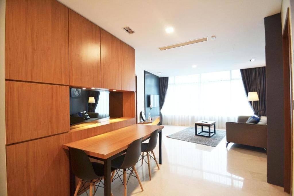 Vortex Suites Klcc Куала-Лумпур Экстерьер фото