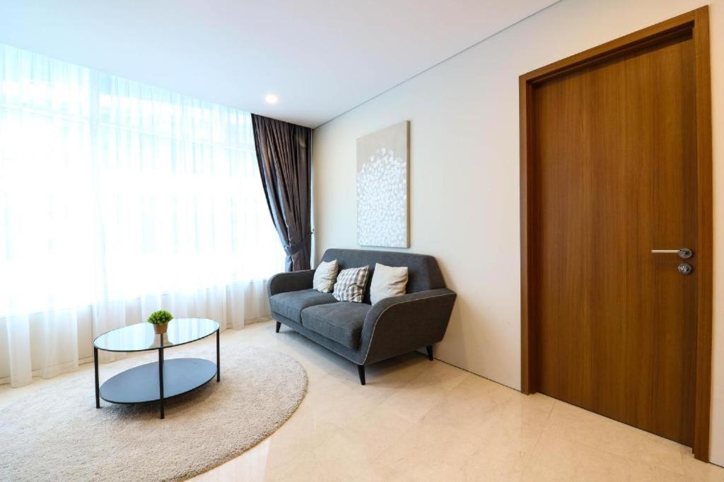 Vortex Suites Klcc Куала-Лумпур Экстерьер фото
