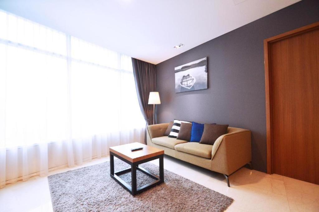 Vortex Suites Klcc Куала-Лумпур Экстерьер фото