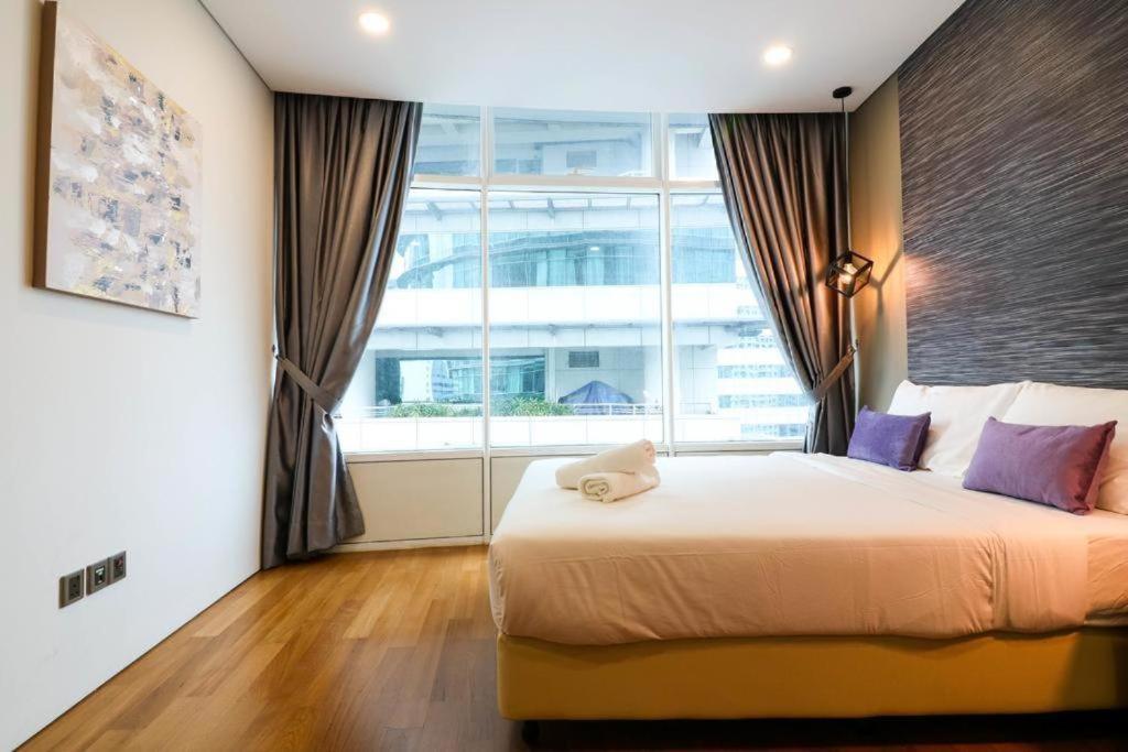 Vortex Suites Klcc Куала-Лумпур Экстерьер фото