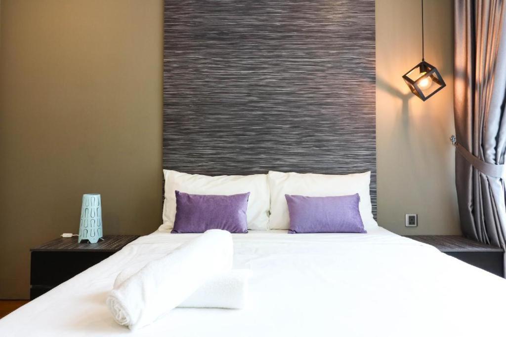 Vortex Suites Klcc Куала-Лумпур Экстерьер фото