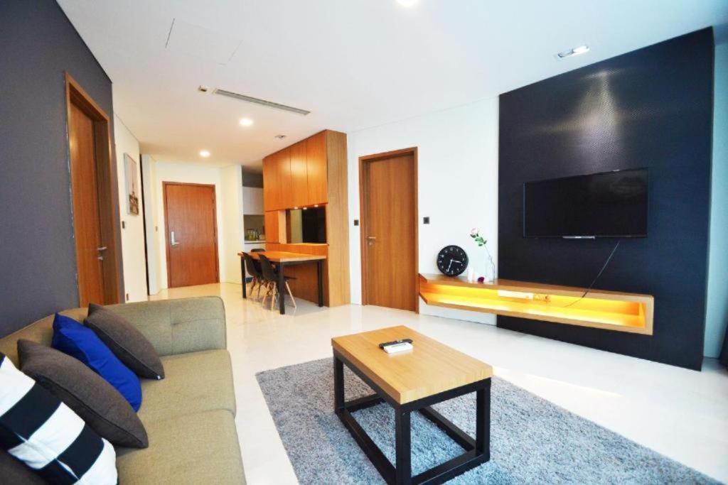 Vortex Suites Klcc Куала-Лумпур Экстерьер фото