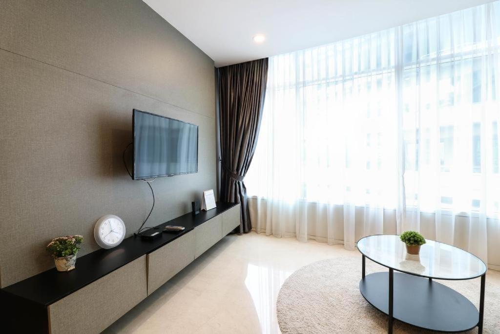 Vortex Suites Klcc Куала-Лумпур Экстерьер фото