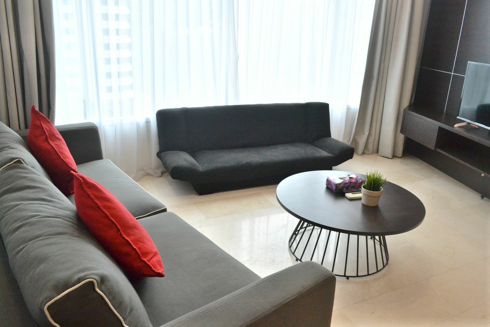 Vortex Suites Klcc Куала-Лумпур Экстерьер фото