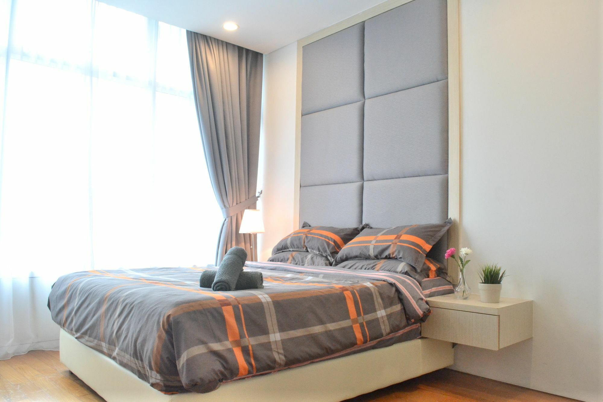 Vortex Suites Klcc Куала-Лумпур Экстерьер фото